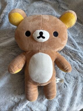 Rilakkuma Plush Bear